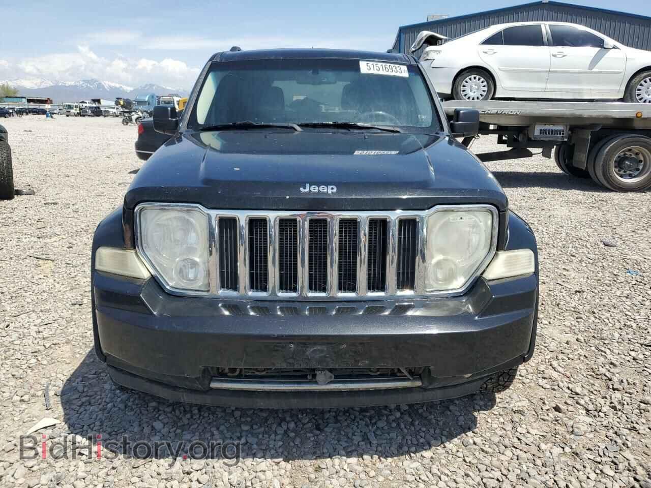2012 JEEP LIBERTY - VIN: 1C4PJMCK8CW157650 - Фото 5