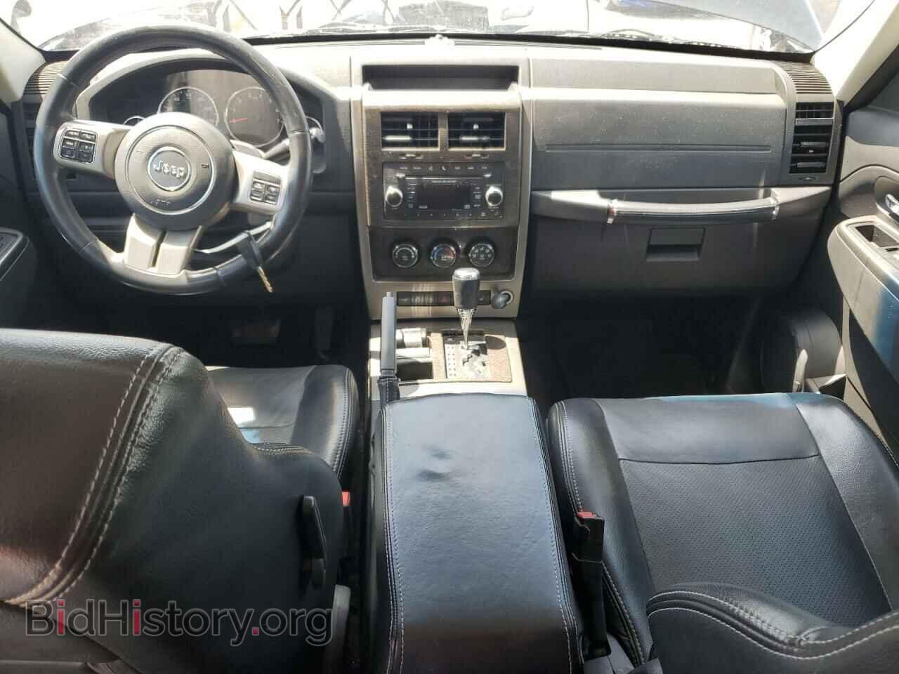 2012 JEEP LIBERTY - VIN: 1C4PJMCK8CW157650 - Фото 8
