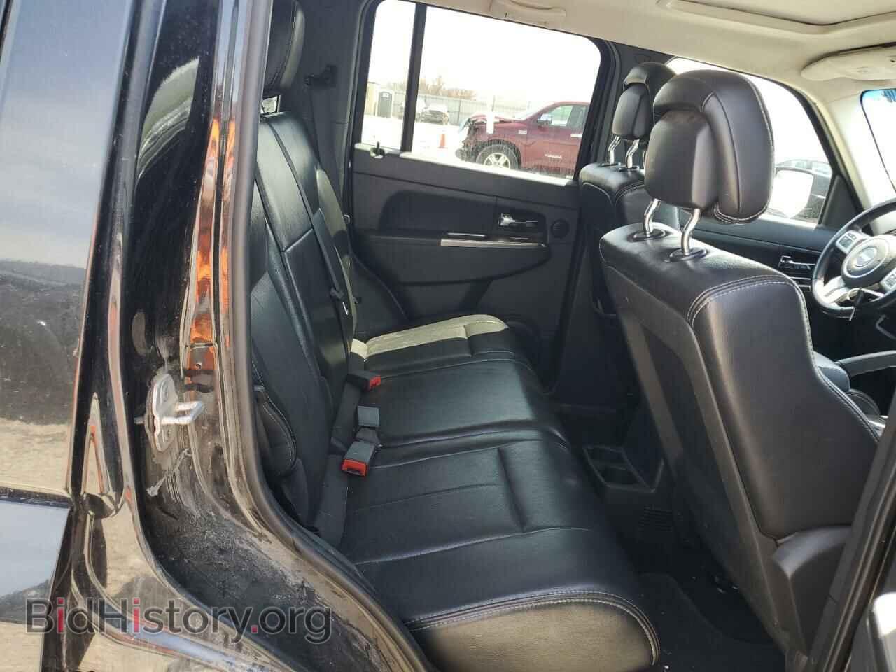 2012 JEEP LIBERTY - VIN: 1C4PJMCK8CW157650 - Фото 10
