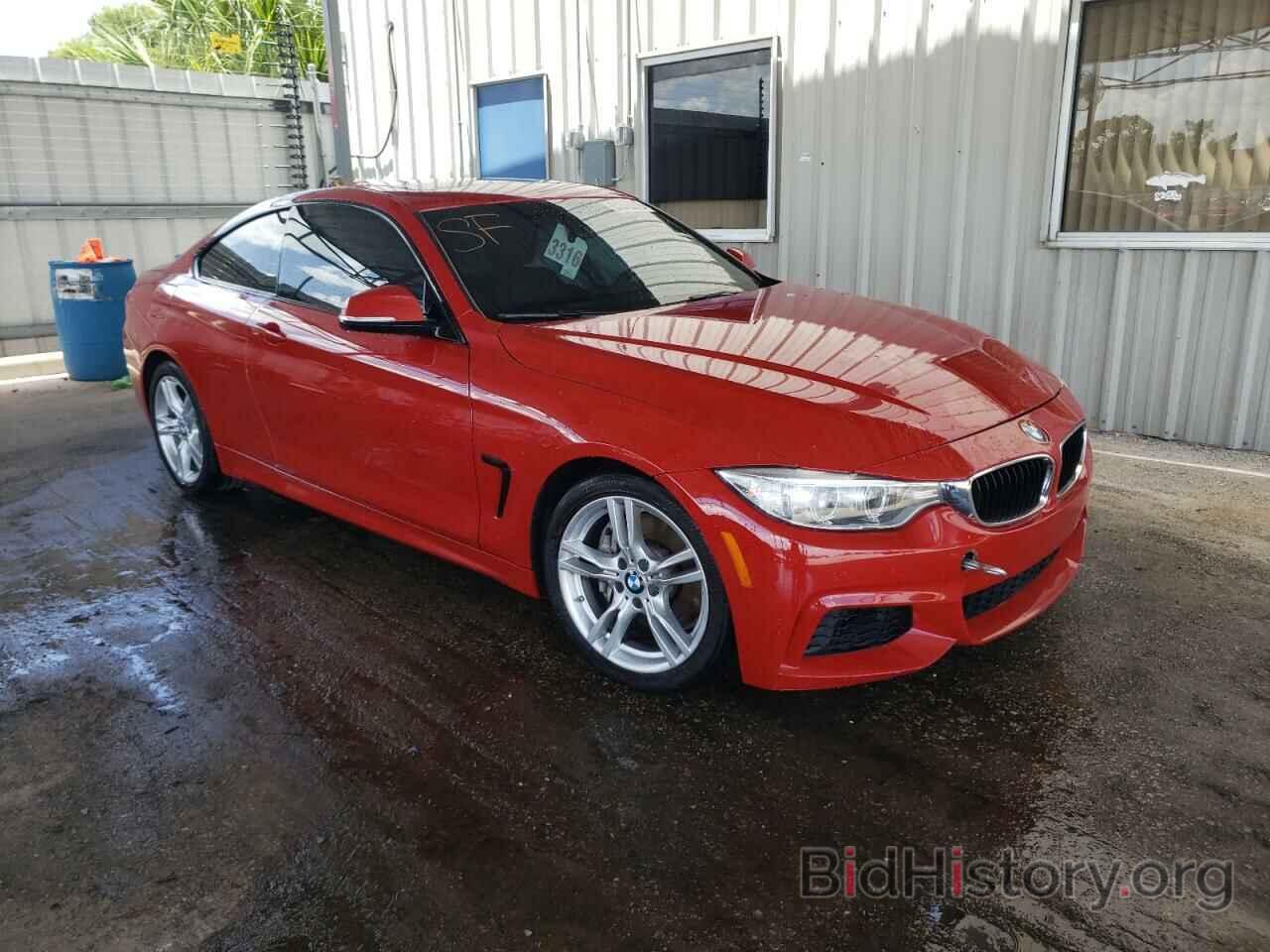 Photo WBA3R1C55FK194941 - BMW 4 SERIES 2015