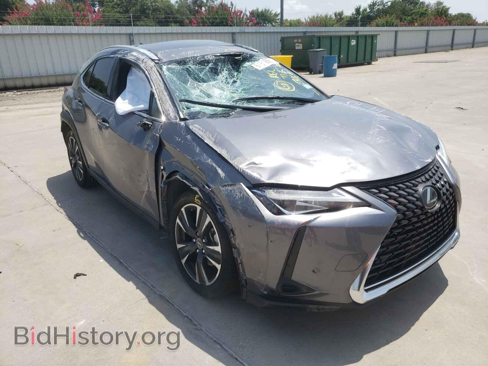 2021 LEXUS UX 200 - VIN: JTHX3JBH8M2032136 - Фото 9