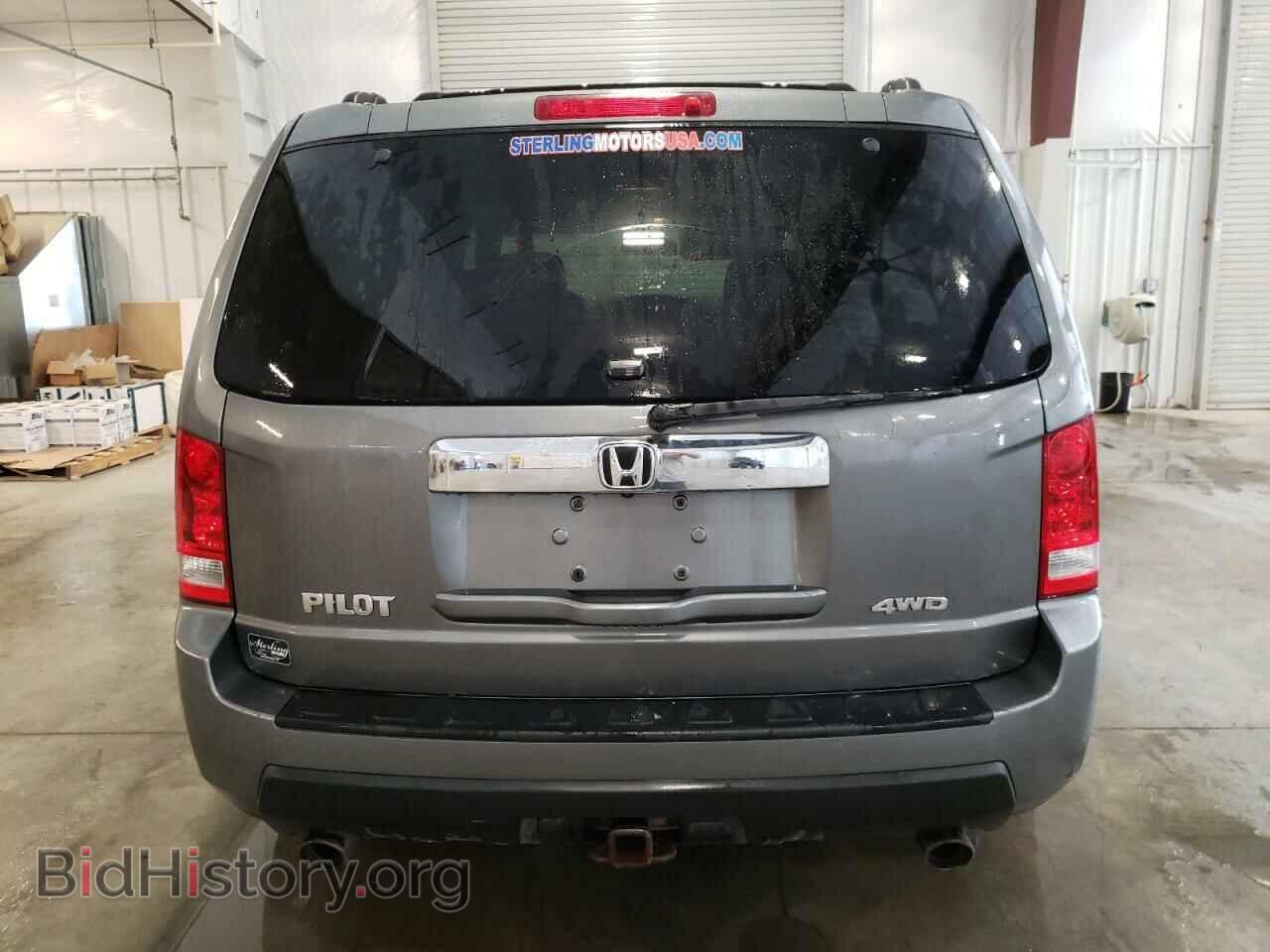 2009 HONDA PILOT - VIN: 5FNYF48549B039696 - Фото 6