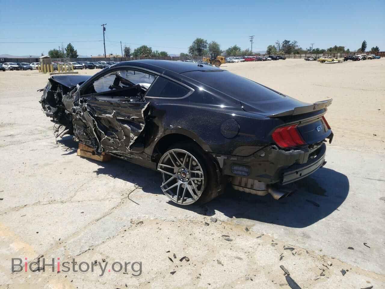 2019 FORD MUSTANG - VIN: 1FA6P8CF0K5175462 - Фото 3