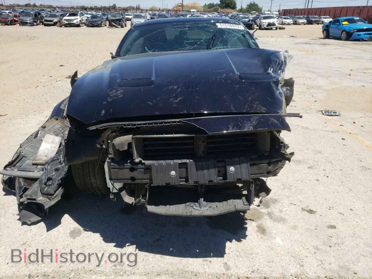 2019 FORD MUSTANG - VIN: 1FA6P8CF0K5175462 - Фото 7