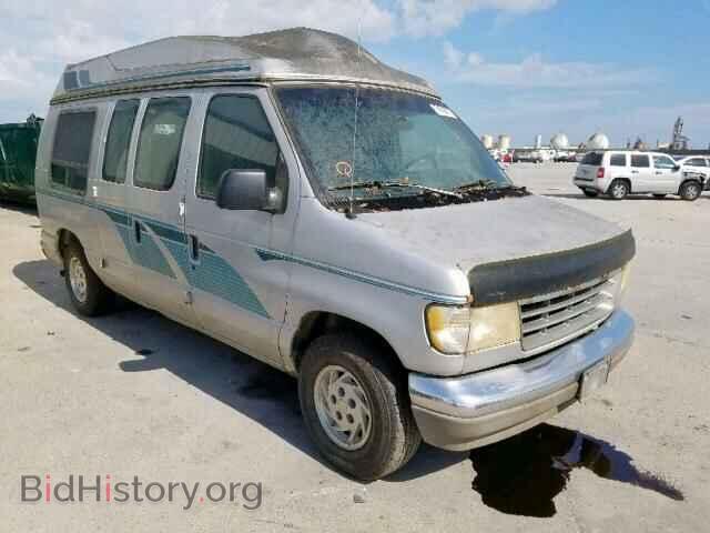 Photo 1FDEE14N6PHA80897 - FORD ECONOLINE 1993