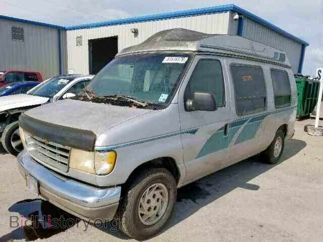 1993 FORD ECONOLINE - VIN: 1FDEE14N6PHA80897 - Photo 2