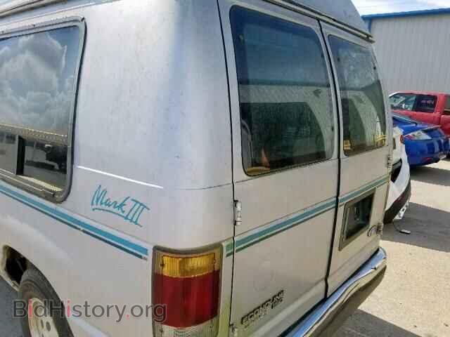 1993 FORD ECONOLINE - VIN: 1FDEE14N6PHA80897 - Photo 9