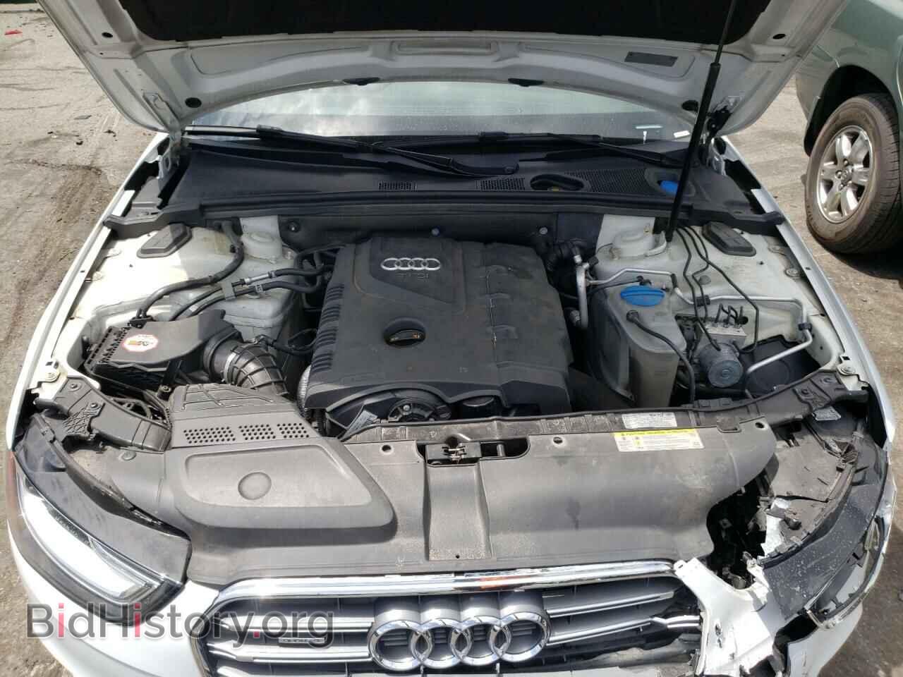 2013 AUDI A4 - VIN: WAUFFAFL2DN038092 - Photo 7