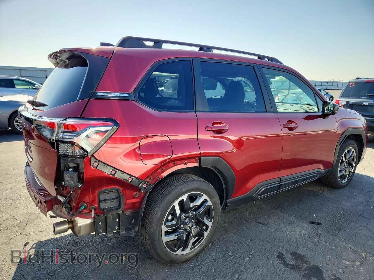 2025 SUBARU FORESTER - VIN: JF2SLDRC4SH411752 - Фото 3