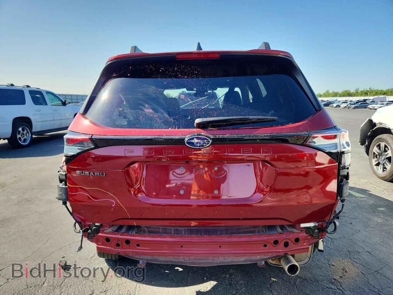 2025 SUBARU FORESTER - VIN: JF2SLDRC4SH411752 - Фото 6