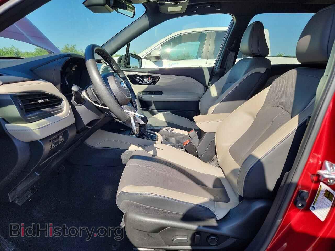 2025 SUBARU FORESTER - VIN: JF2SLDRC4SH411752 - Фото 7