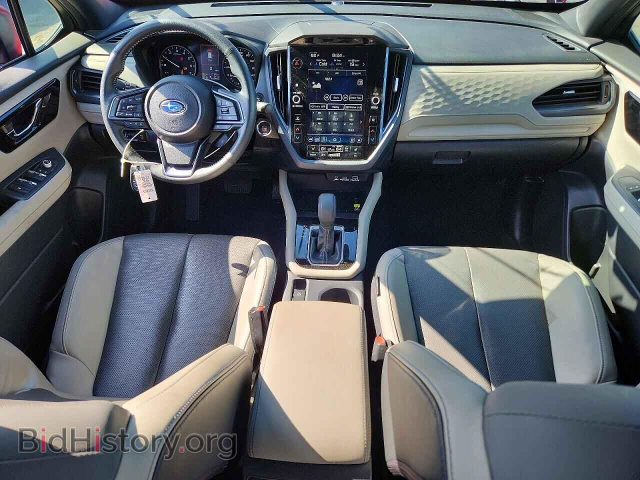 2025 SUBARU FORESTER - VIN: JF2SLDRC4SH411752 - Фото 8