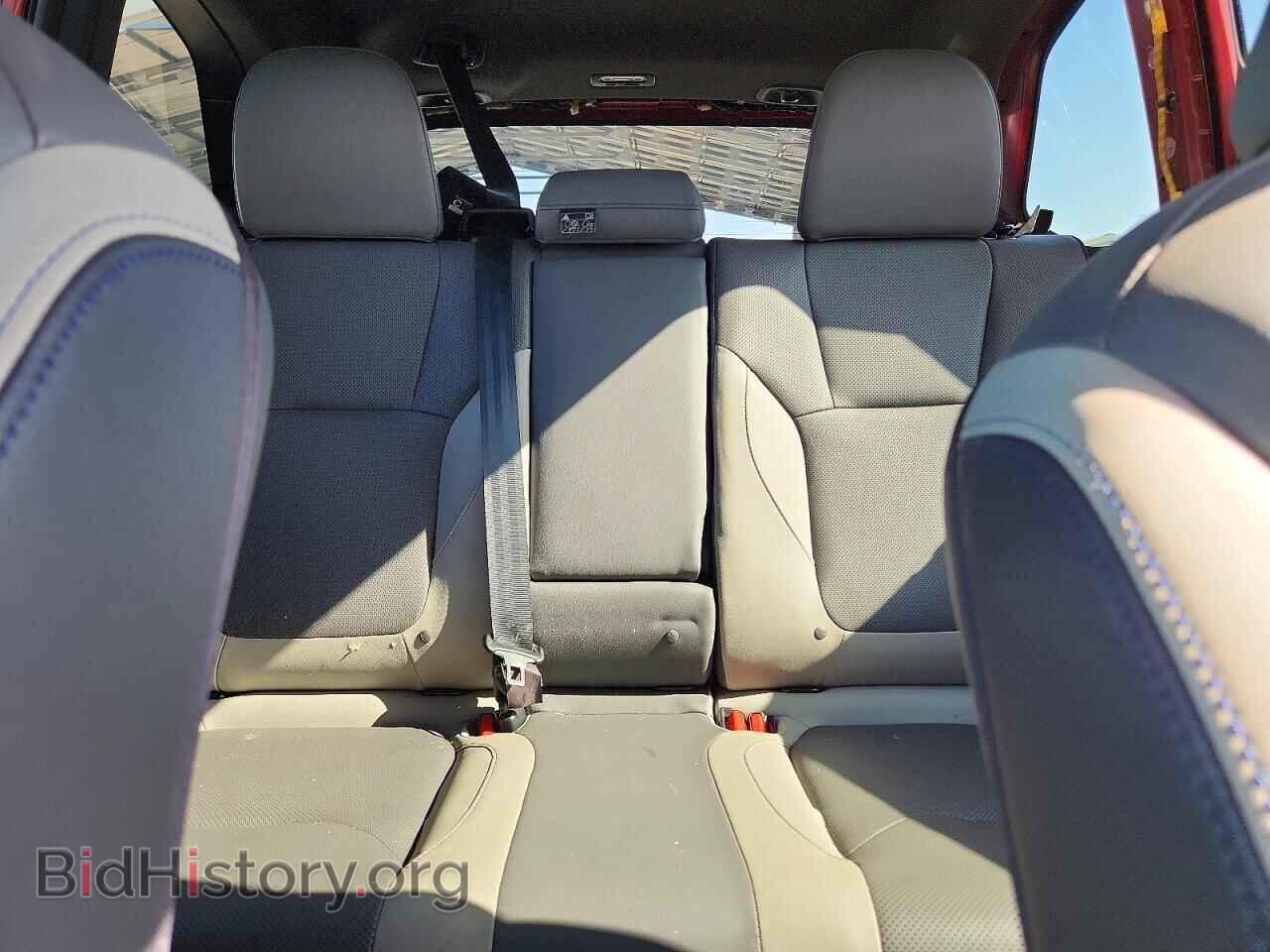 2025 SUBARU FORESTER - VIN: JF2SLDRC4SH411752 - Фото 10