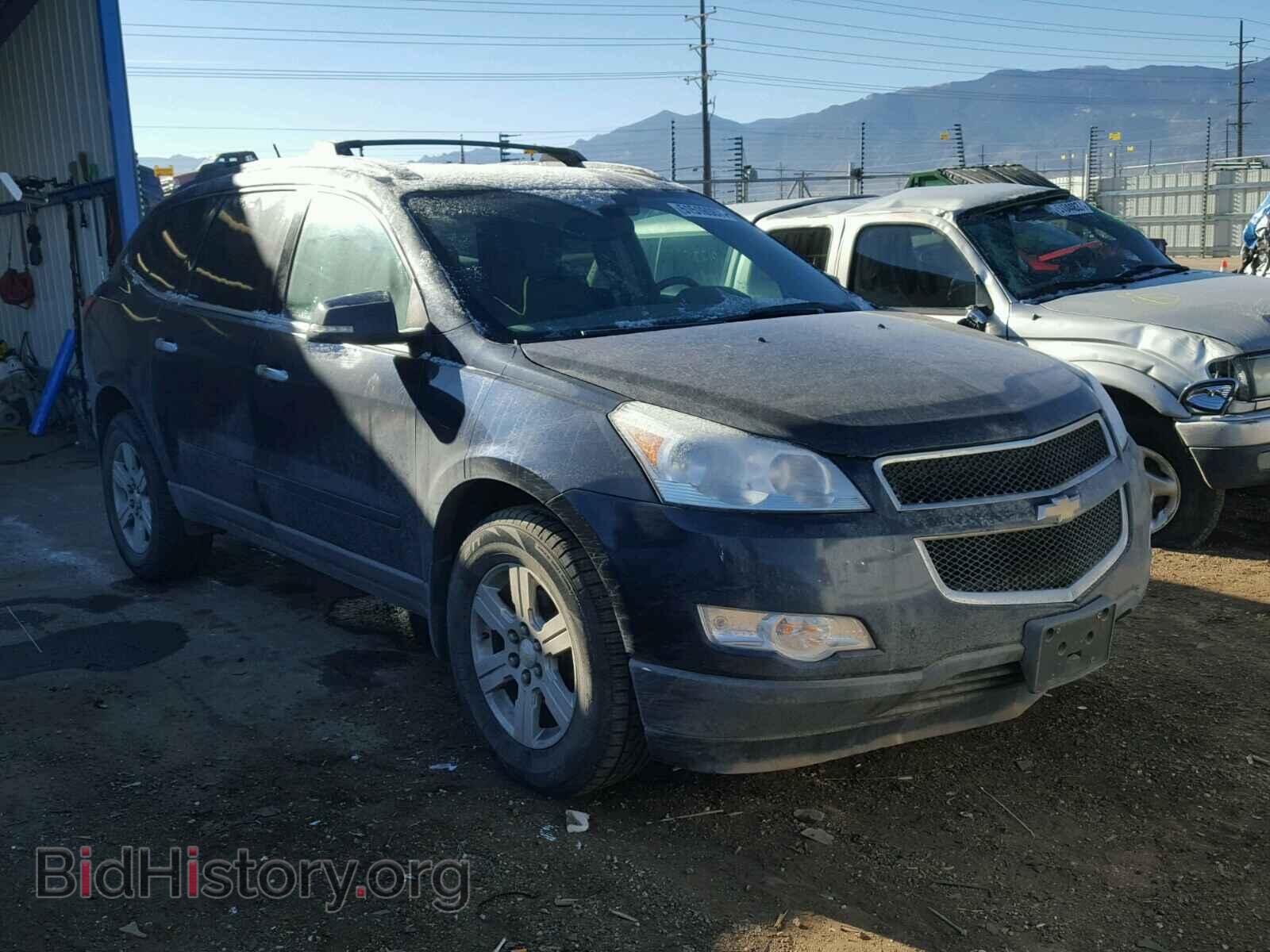 Photo 1GNLVFED5AJ213154 - CHEVROLET TRAVERSE 2010