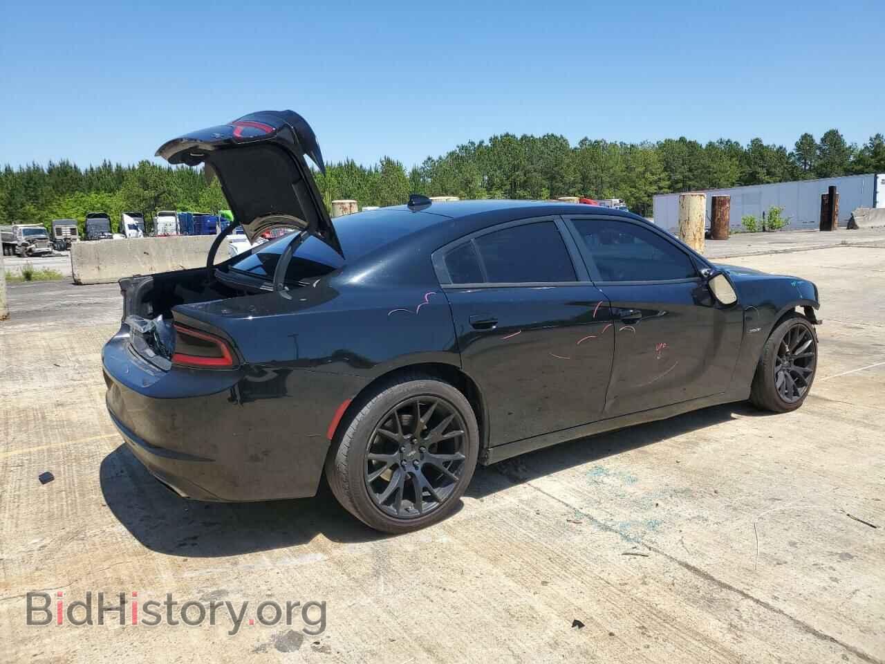 2015 DODGE CHARGER - VIN: 2C3CDXCT3FH871323 - Фото 3