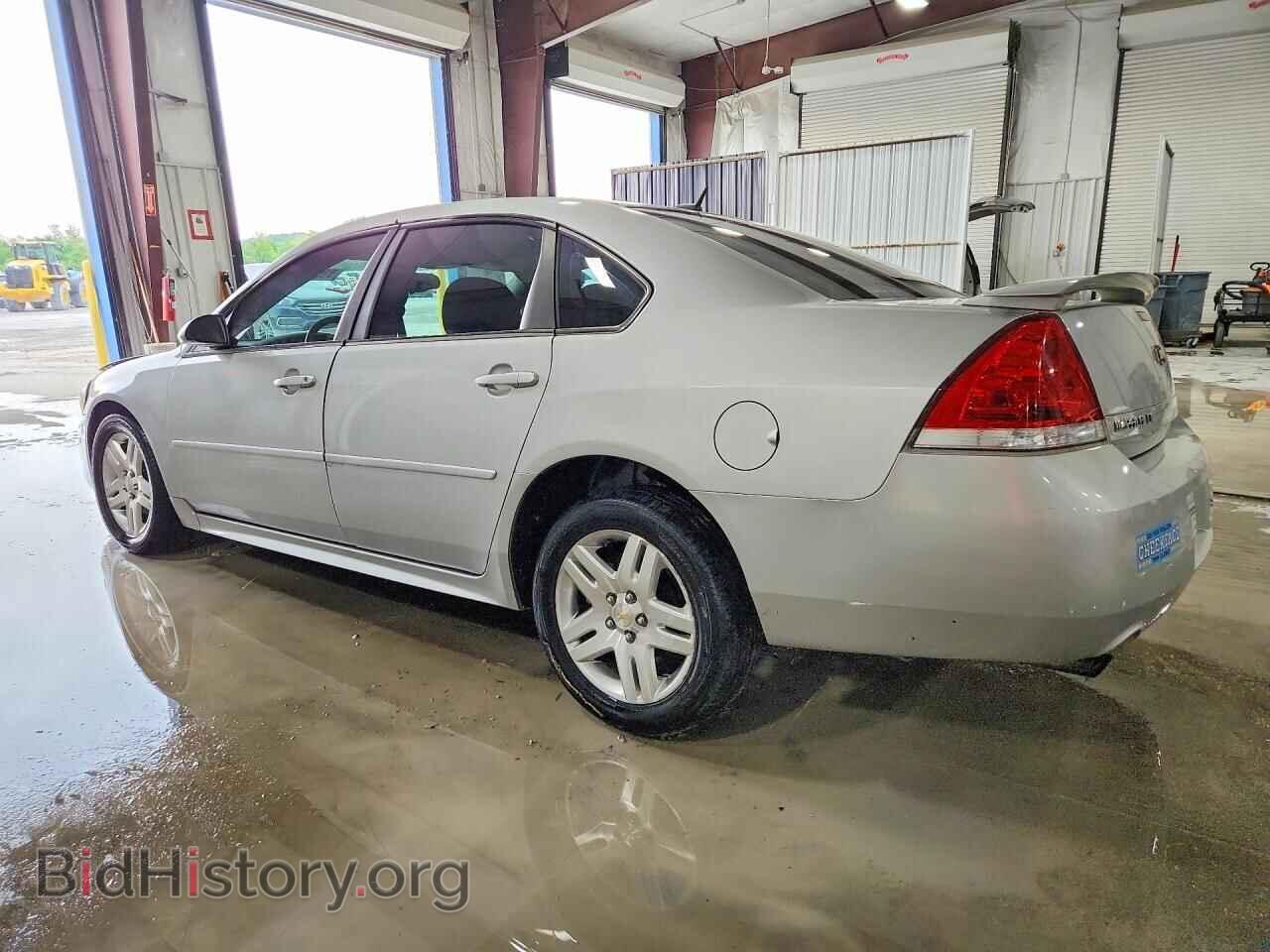 2012 CHEVROLET IMPALA - VIN: 2G1WG5E32C1105260 - Photo 2