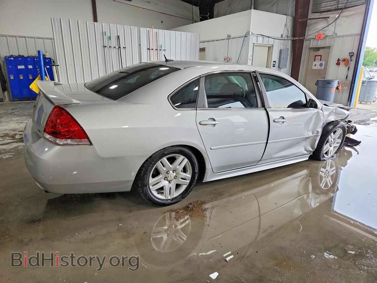 2012 CHEVROLET IMPALA - VIN: 2G1WG5E32C1105260 - Photo 3