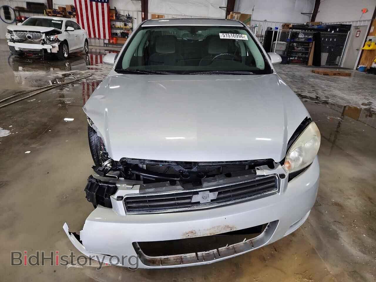 2012 CHEVROLET IMPALA - VIN: 2G1WG5E32C1105260 - Photo 5