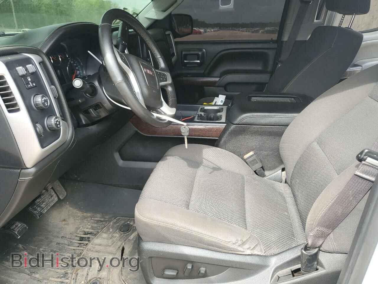 2017 GMC SIERRA - VIN: 3GTU2MEC0HG254174 - Фото 7