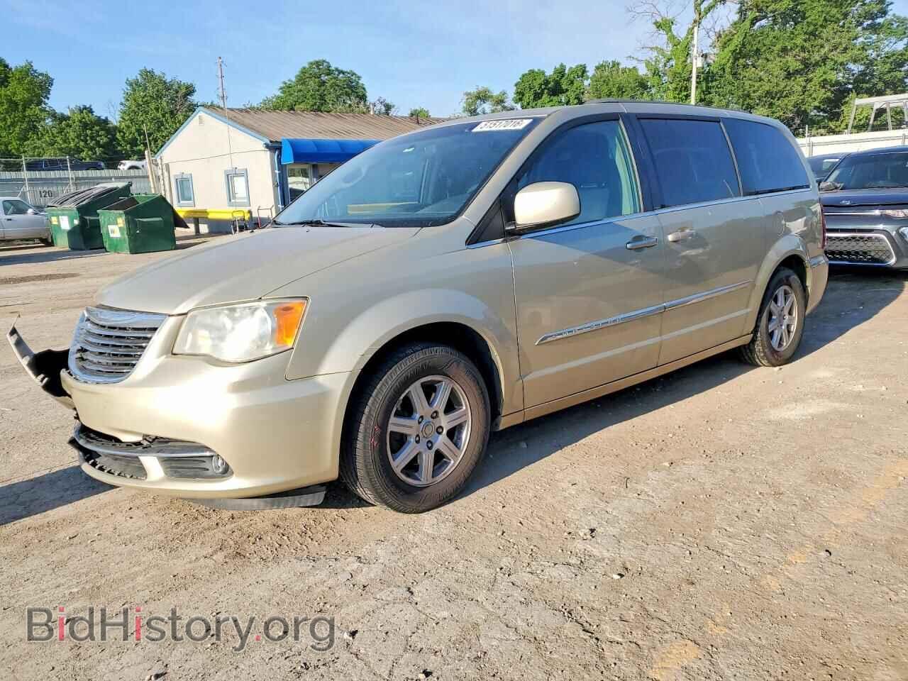 Photo 2A4RR5DGXBR681790 - CHRYSLER MINIVAN 2011