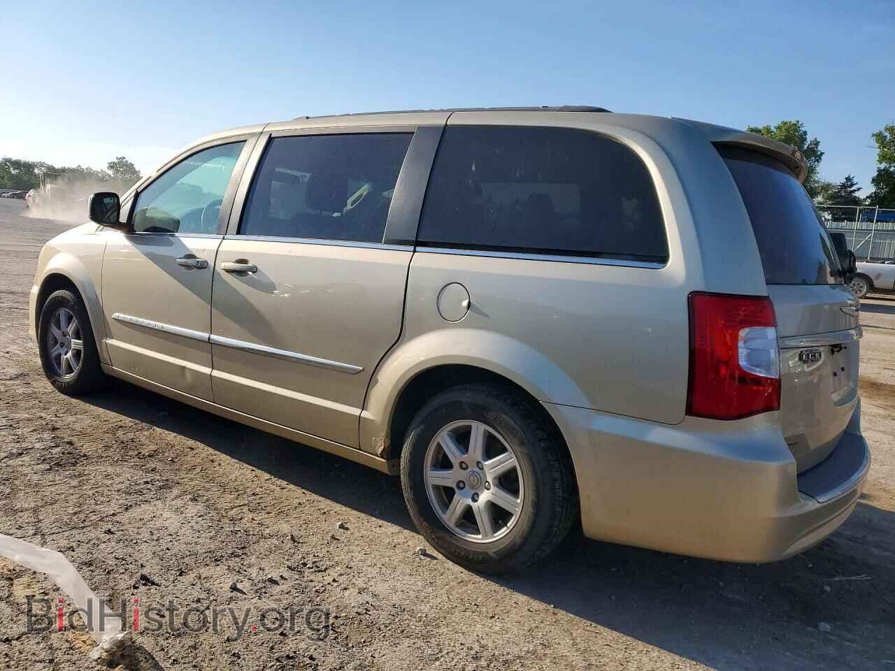 2011 CHRYSLER MINIVAN - VIN: 2A4RR5DGXBR681790 - Photo 2
