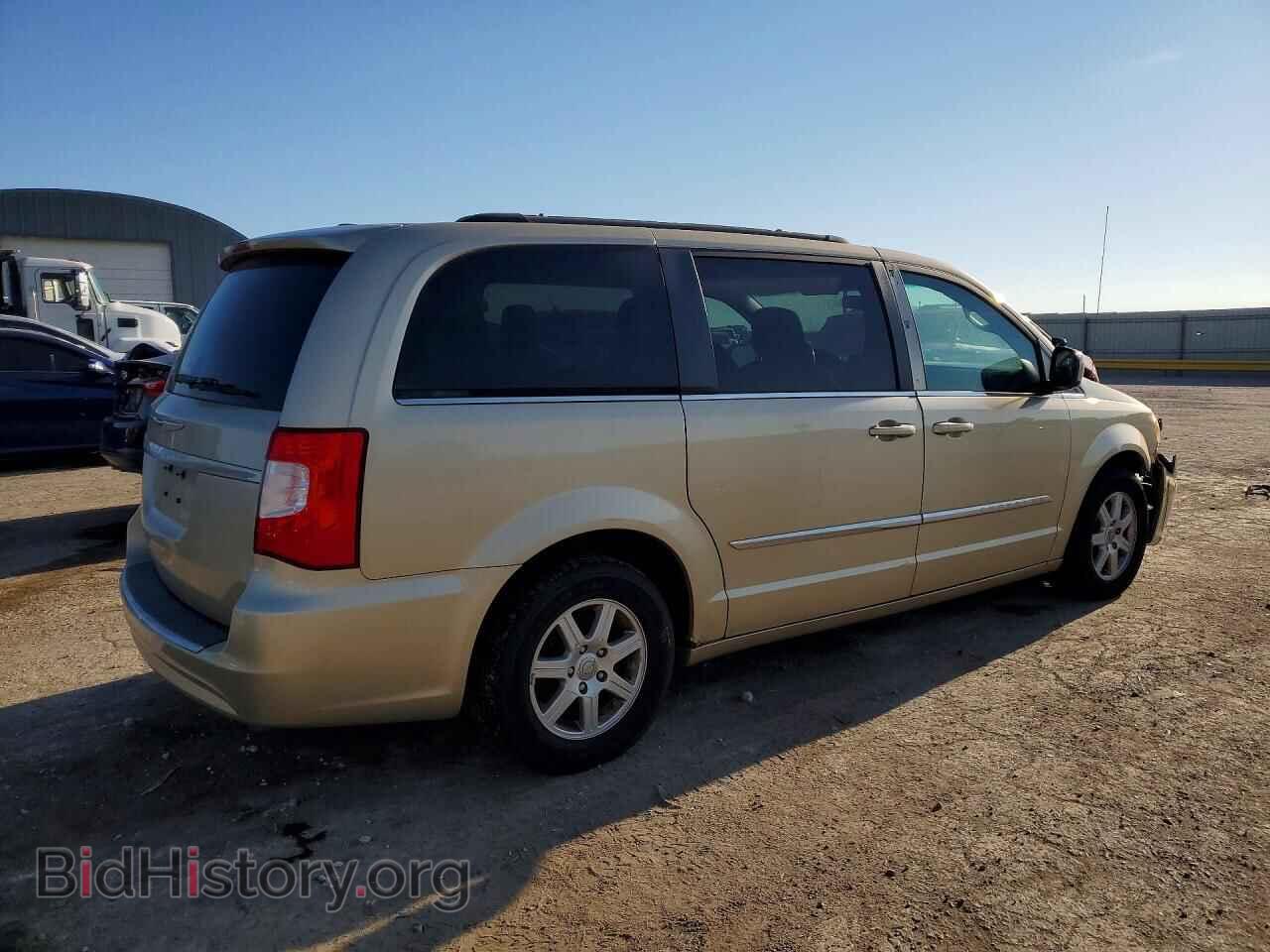 2011 CHRYSLER MINIVAN - VIN: 2A4RR5DGXBR681790 - Photo 3