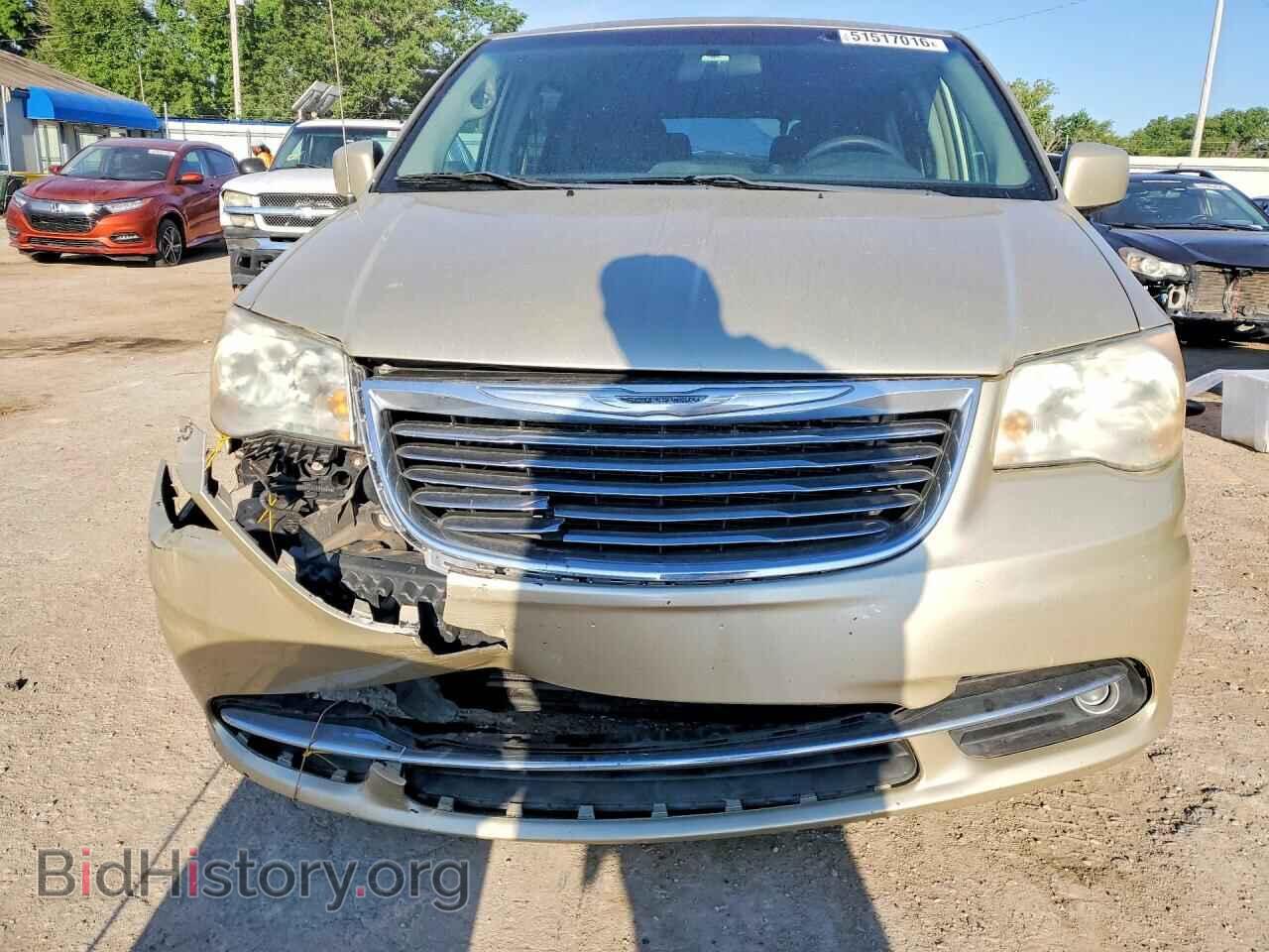 2011 CHRYSLER MINIVAN - VIN: 2A4RR5DGXBR681790 - Photo 5