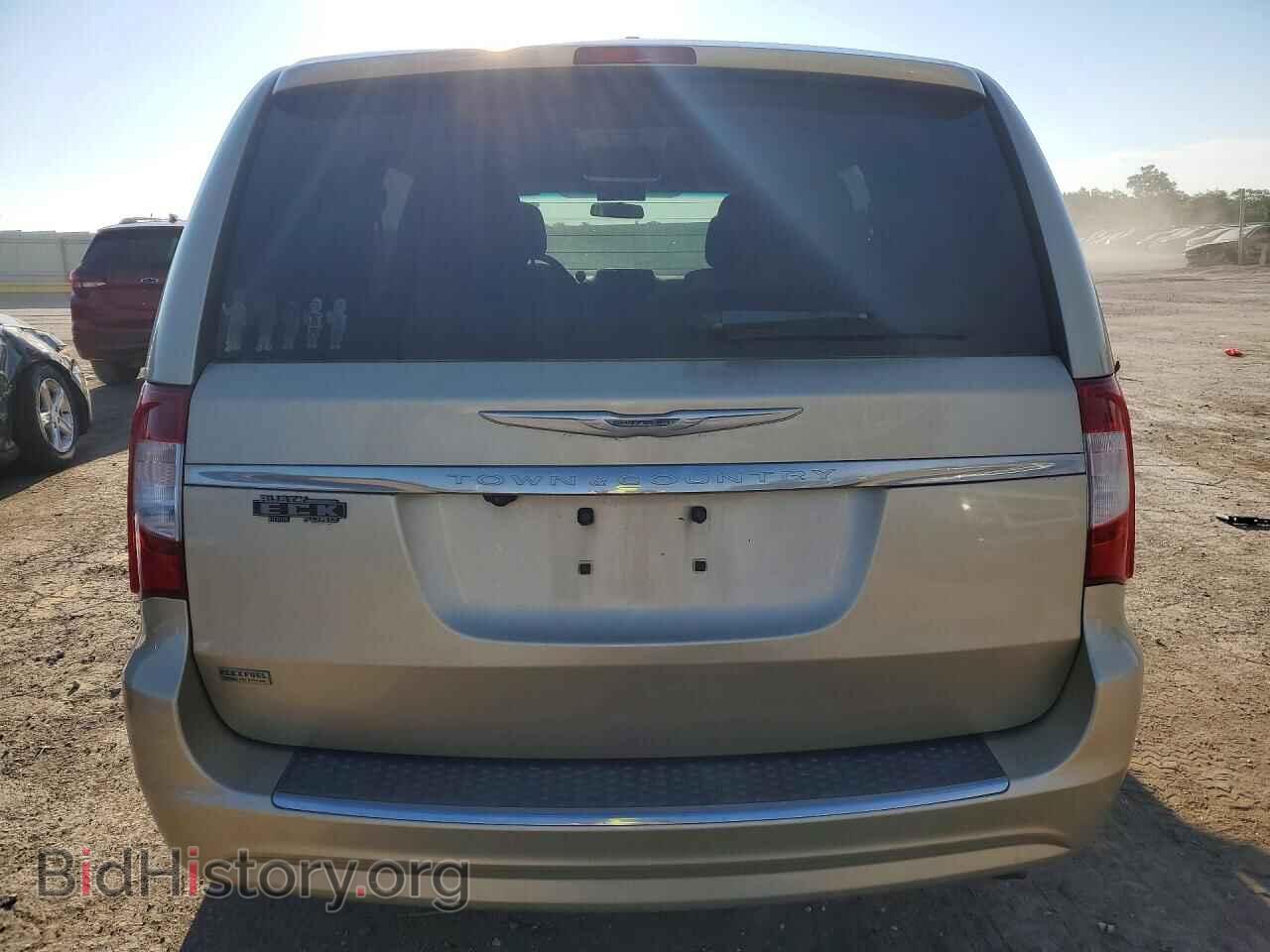 2011 CHRYSLER MINIVAN - VIN: 2A4RR5DGXBR681790 - Photo 6
