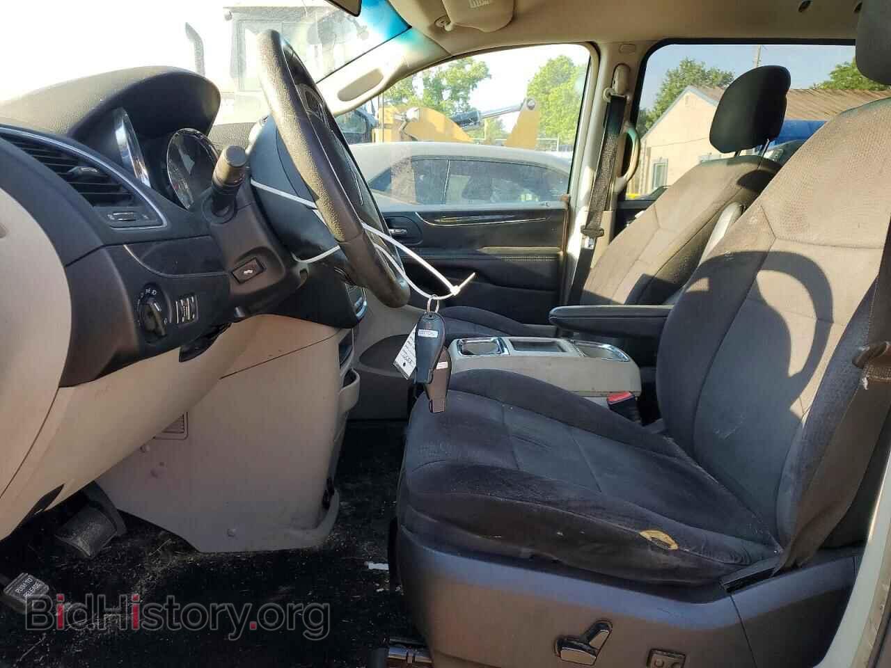 2011 CHRYSLER MINIVAN - VIN: 2A4RR5DGXBR681790 - Photo 7