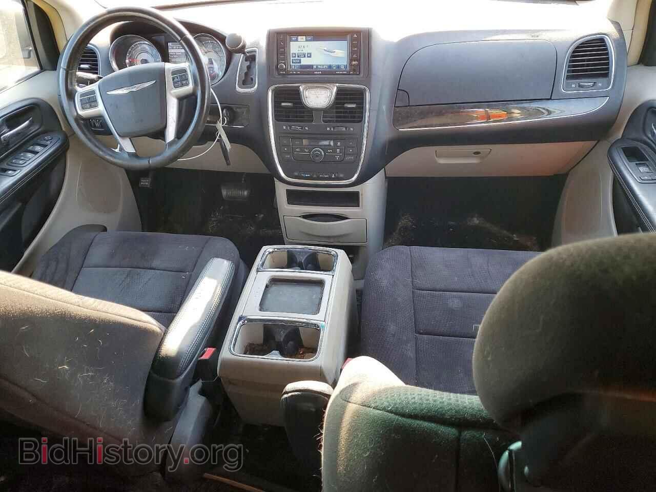 2011 CHRYSLER MINIVAN - VIN: 2A4RR5DGXBR681790 - Photo 8