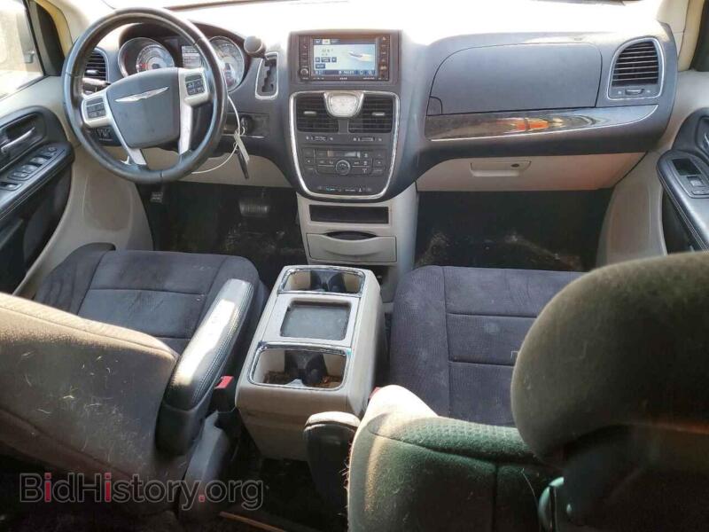 2011 Chrysler MINIVAN (VIN 2A4RR5DGXBR681790) — photo 8 of 13