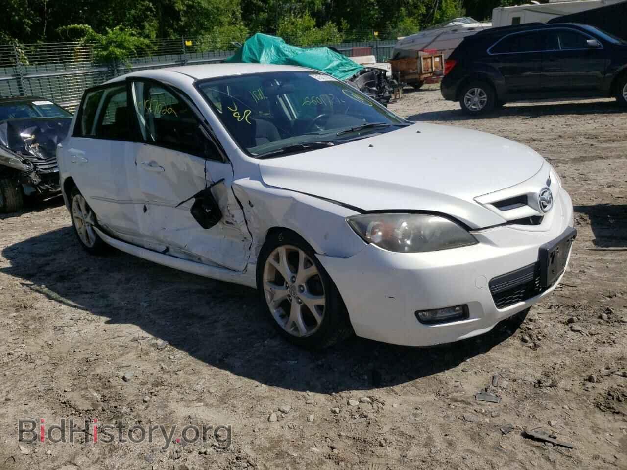 Фотография JM1BK344481165699 - MAZDA MAZDA3 2008