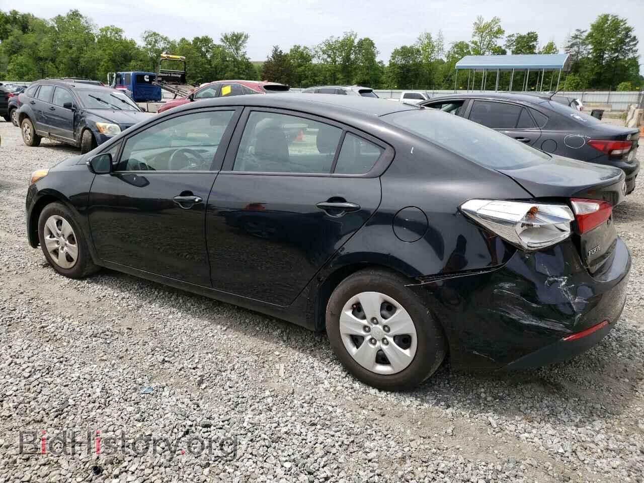 2015 KIA FORTE - VIN: KNAFX4A64F5356931 - Фото 2