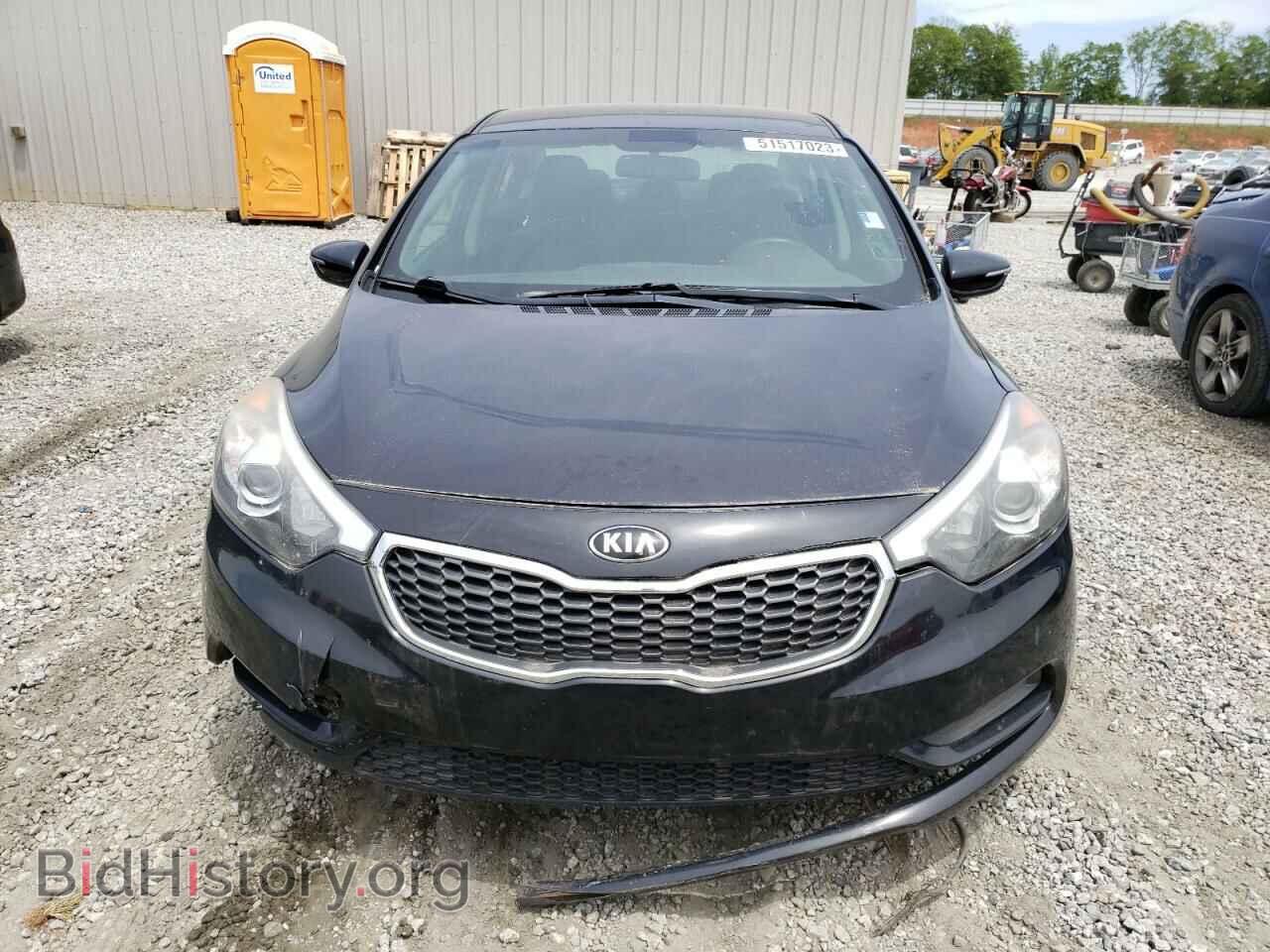 2015 KIA FORTE - VIN: KNAFX4A64F5356931 - Фото 5