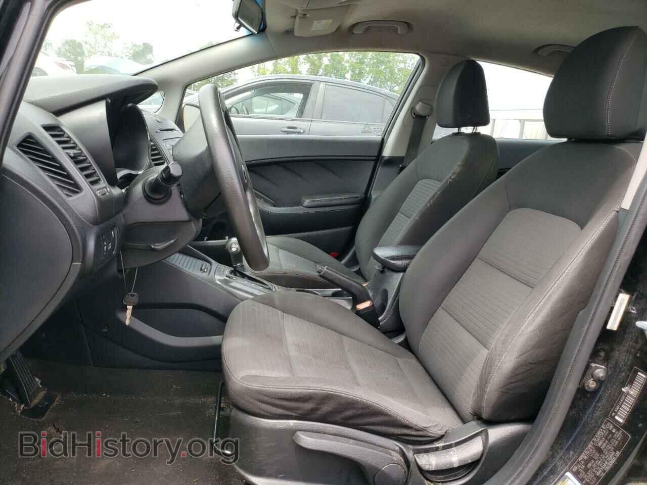 2015 KIA FORTE - VIN: KNAFX4A64F5356931 - Фото 7