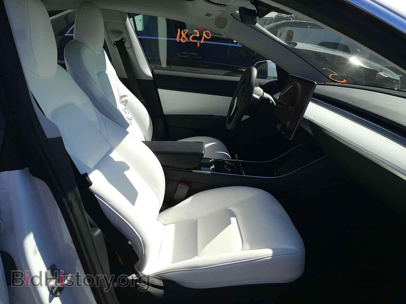 2020 TESLA MODEL 3 - VIN: 5YJ3E1EA3LF591288 - Photo 5