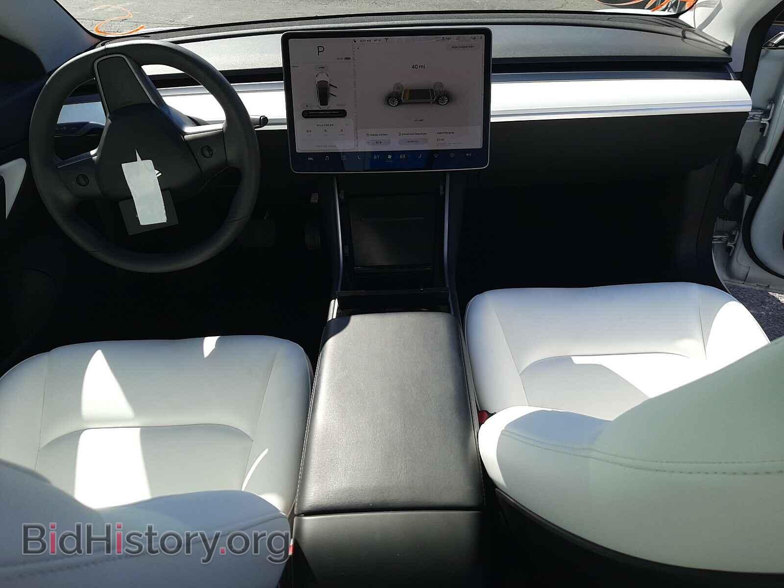 2020 TESLA MODEL 3 - VIN: 5YJ3E1EA3LF591288 - Photo 9