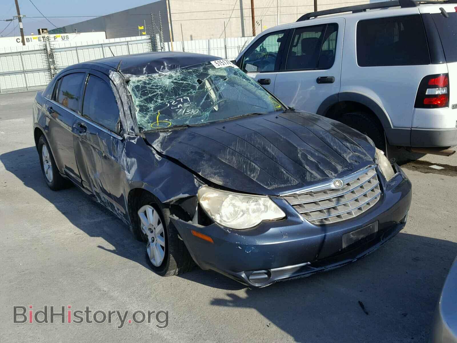 Photo 1C3LC46K17N591977 - CHRYSLER SEBRING 2007