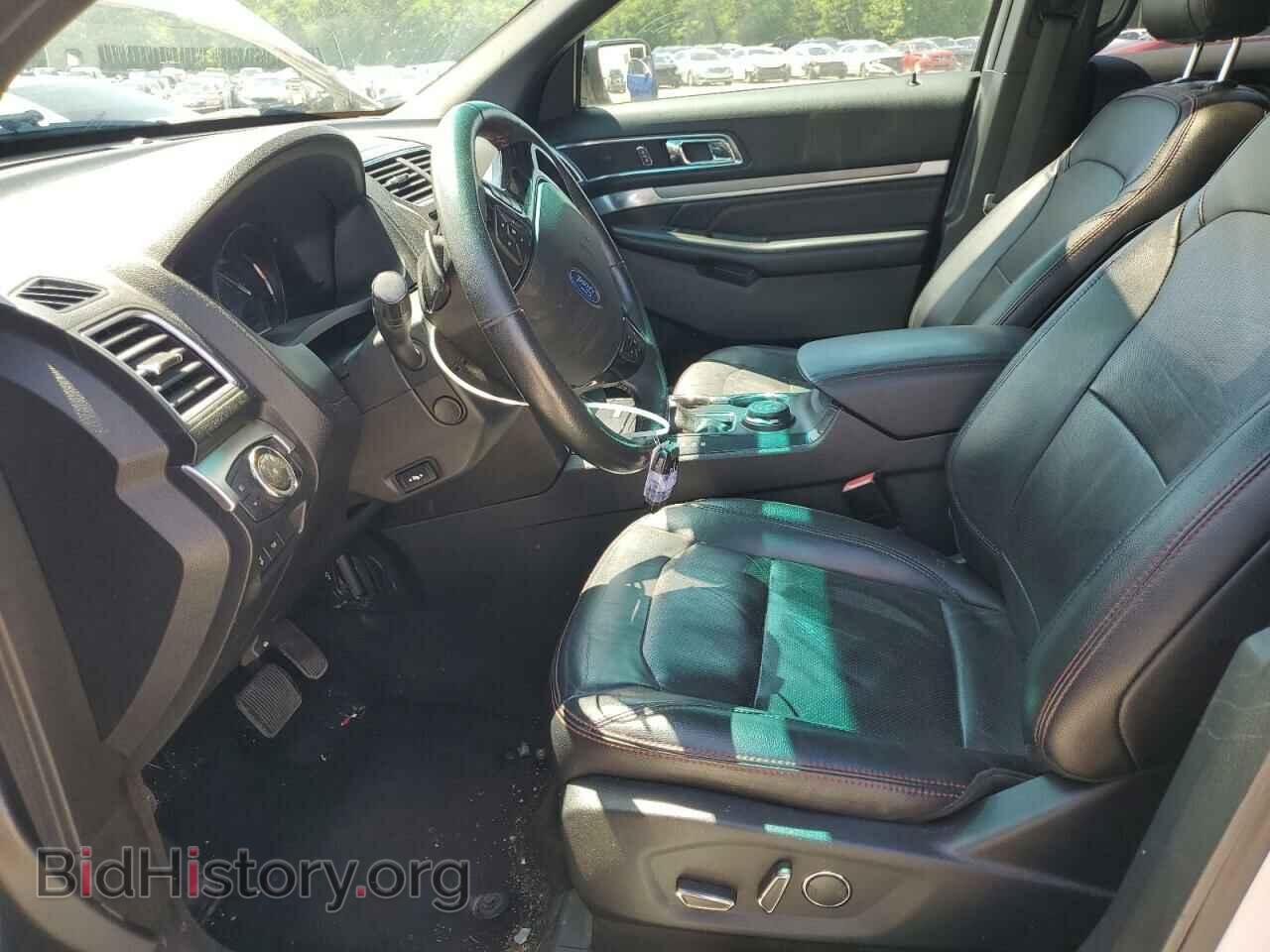 2016 FORD EXPLORER - VIN: 1FM5K8GT4GGB09198 - Фото 7