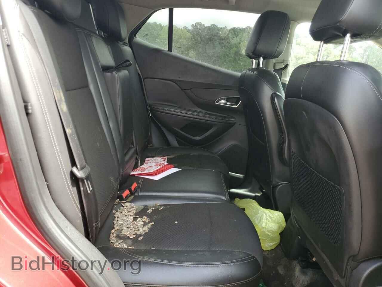 2014 BUICK ENCORE - VIN: KL4CJASB4EB784848 - Photo 11