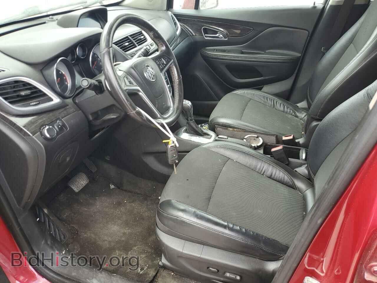 2014 BUICK ENCORE - VIN: KL4CJASB4EB784848 - Photo 7