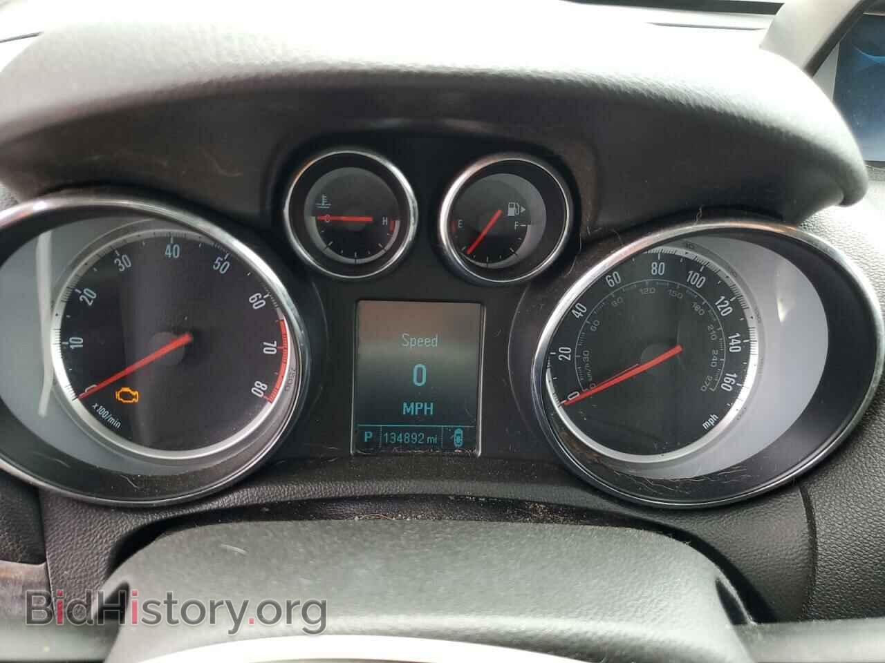 2014 BUICK ENCORE - VIN: KL4CJASB4EB784848 - Photo 9