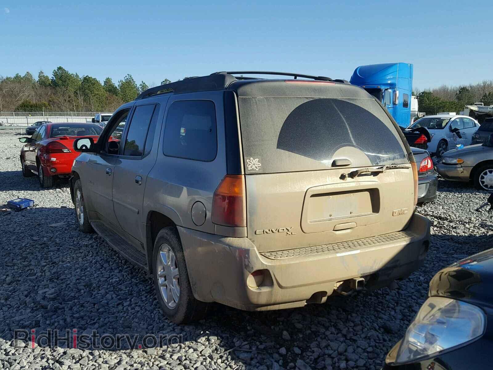 2006 GMC ENVOY - VIN: 1GKES66M266135195 - Фото 3