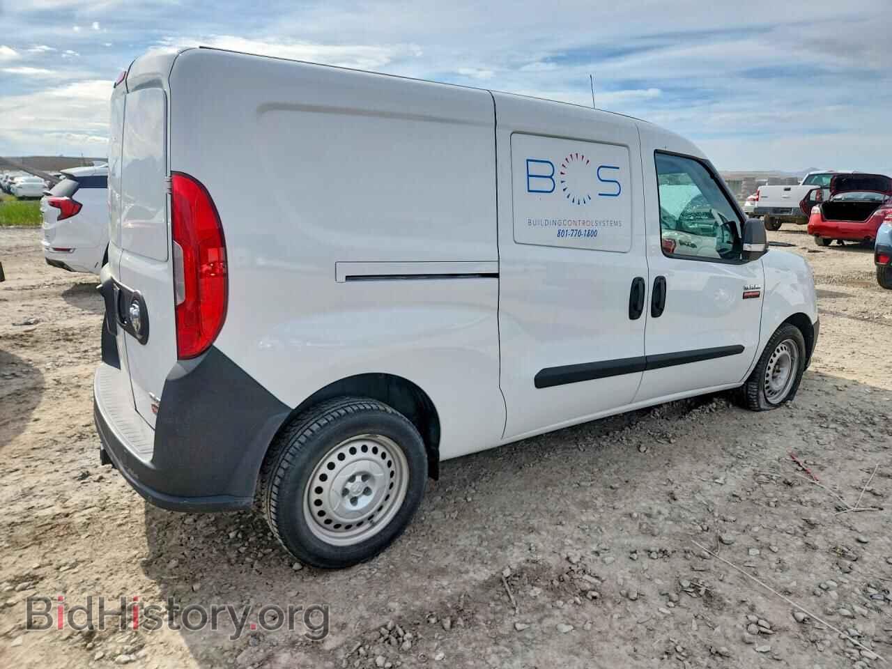 2018 RAM PROMASTER - VIN: ZFBERFAB4J6L69234 - Фото 3