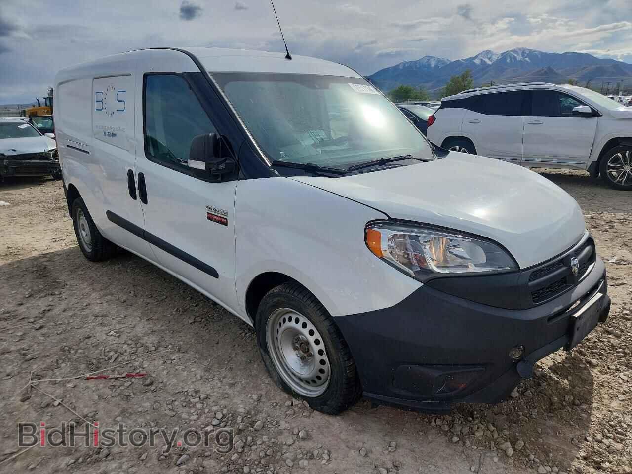 2018 RAM PROMASTER - VIN: ZFBERFAB4J6L69234 - Фото 4