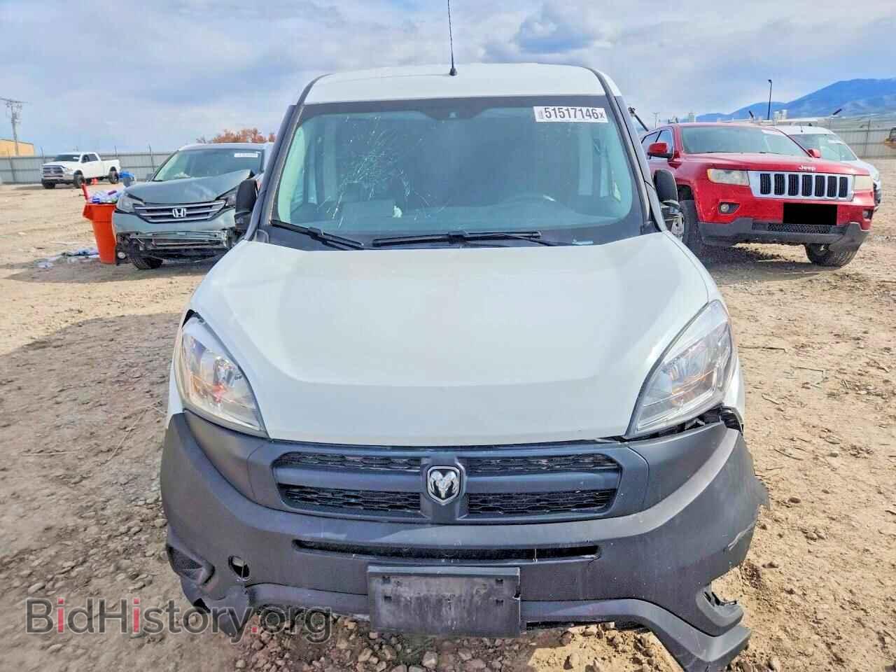 2018 RAM PROMASTER - VIN: ZFBERFAB4J6L69234 - Фото 5