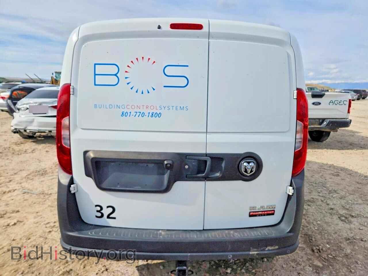 2018 RAM PROMASTER - VIN: ZFBERFAB4J6L69234 - Фото 6