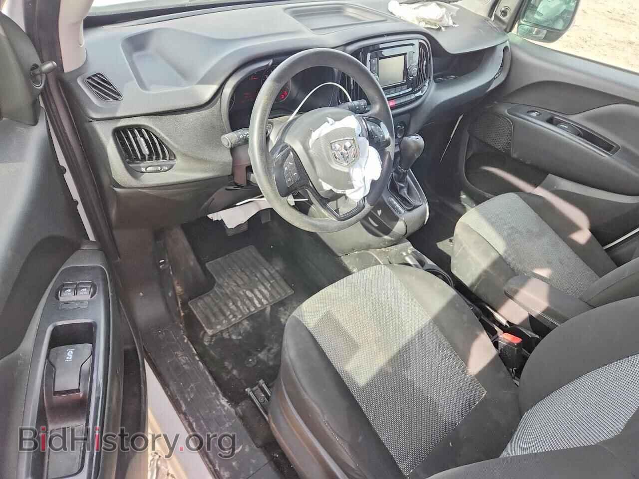 2018 RAM PROMASTER - VIN: ZFBERFAB4J6L69234 - Фото 8