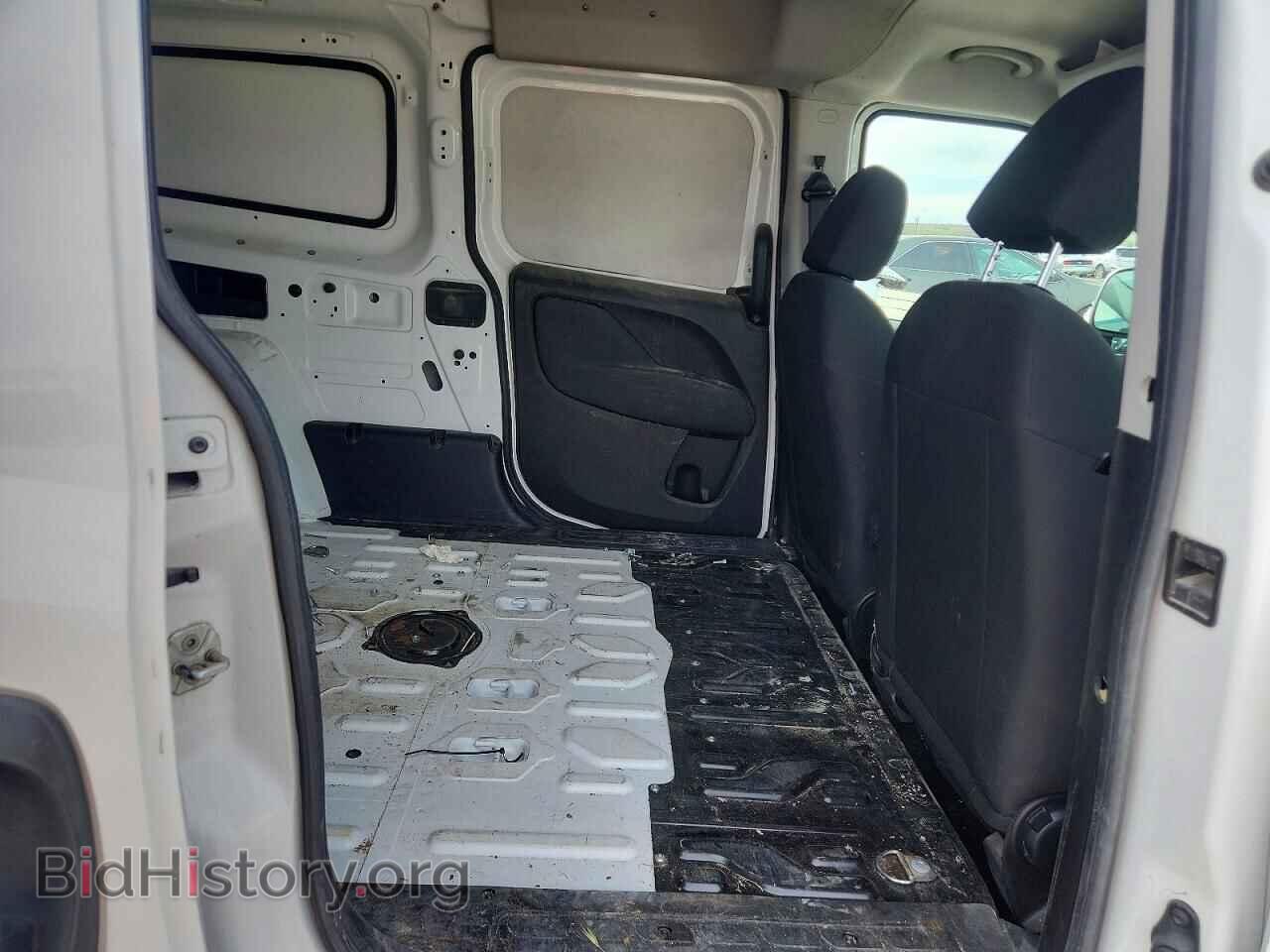 2018 RAM PROMASTER - VIN: ZFBERFAB4J6L69234 - Фото 10