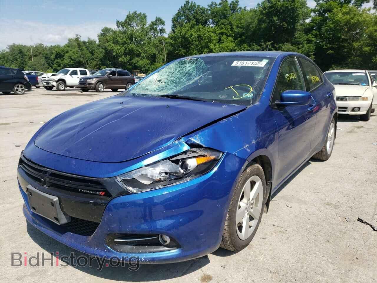 2013 DODGE DART - VIN: 1C3CDFBA2DD323382 - Photo 2